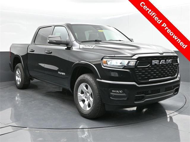 used 2025 Ram 1500 car, priced at $43,206