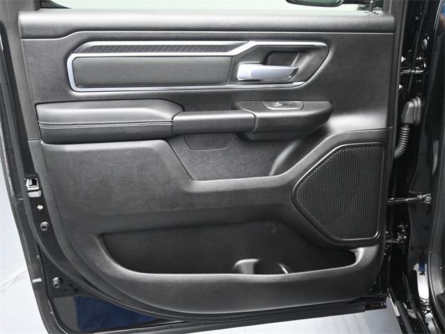 used 2025 Ram 1500 car, priced at $44,885
