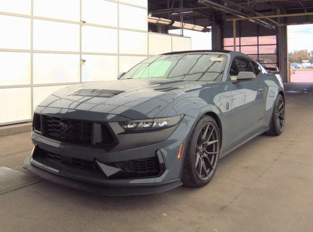 used 2024 Ford Mustang car, priced at $67,890