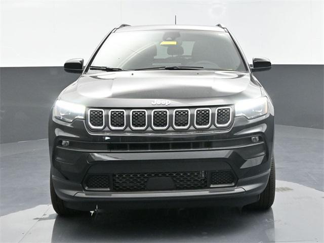used 2023 Jeep Compass car, priced at $28,977