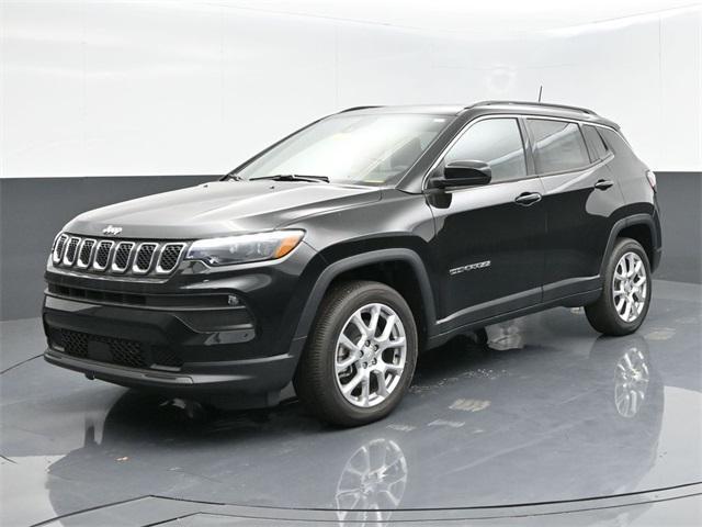 used 2023 Jeep Compass car, priced at $28,977