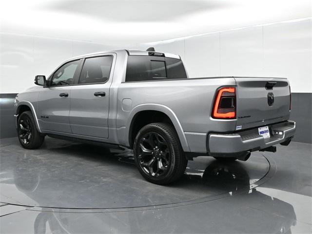 used 2023 Ram 1500 car, priced at $50,621