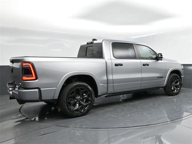 used 2023 Ram 1500 car, priced at $50,621