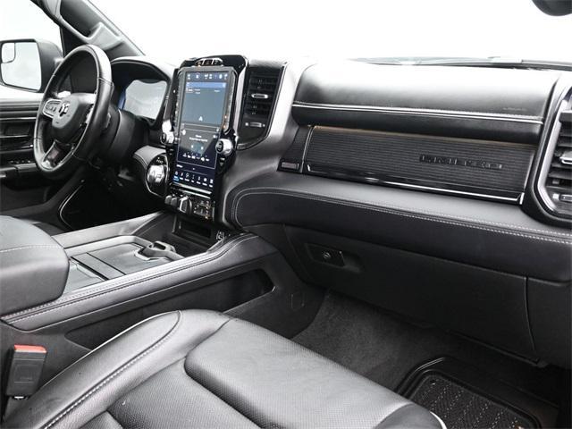 used 2023 Ram 1500 car, priced at $50,621