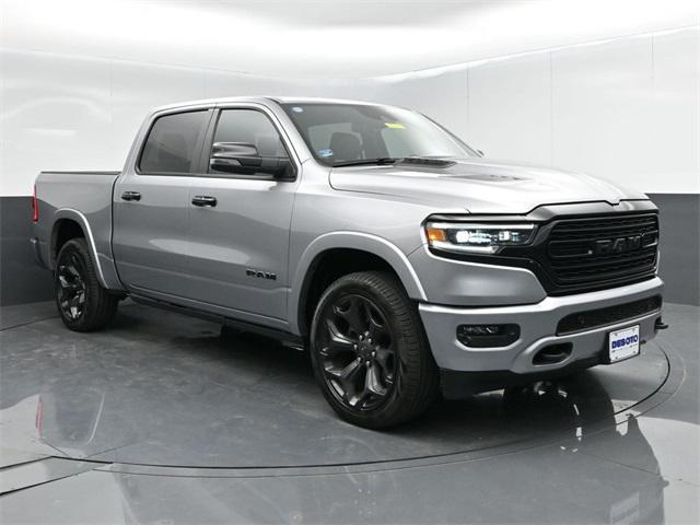 used 2023 Ram 1500 car, priced at $50,621