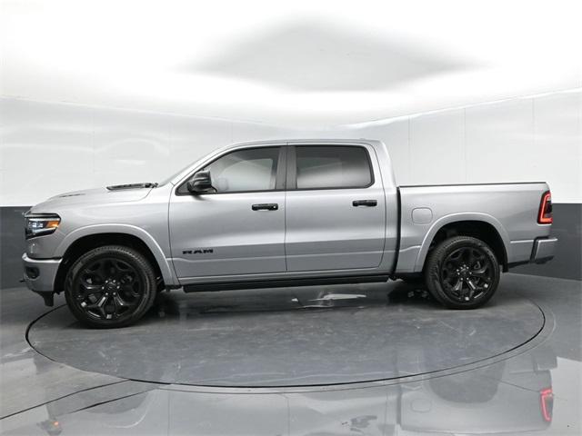 used 2023 Ram 1500 car, priced at $50,621