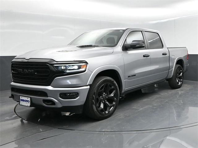 used 2023 Ram 1500 car, priced at $50,621