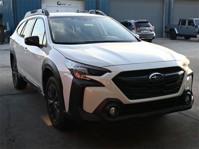 used 2023 Subaru Outback car, priced at $27,468