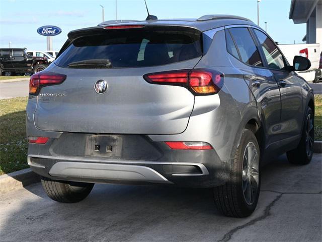 used 2023 Buick Encore GX car, priced at $18,979