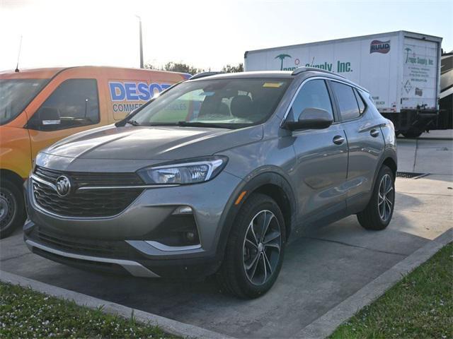 used 2023 Buick Encore GX car, priced at $18,979