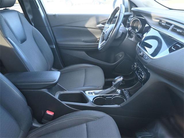 used 2023 Buick Encore GX car, priced at $18,979