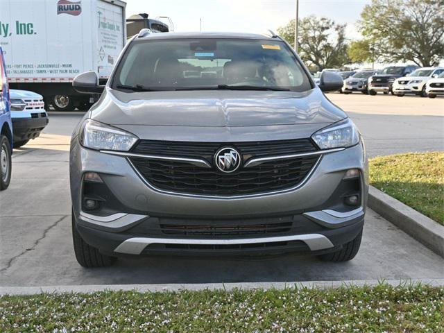 used 2023 Buick Encore GX car, priced at $18,979