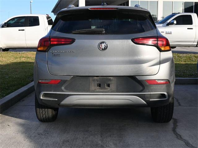 used 2023 Buick Encore GX car, priced at $18,979