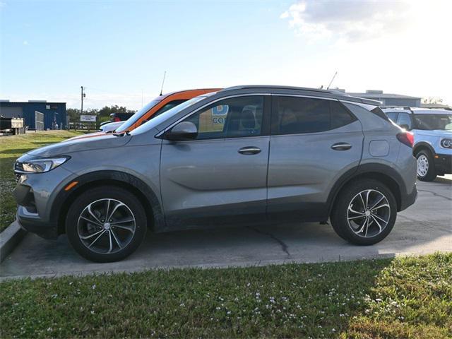 used 2023 Buick Encore GX car, priced at $18,979