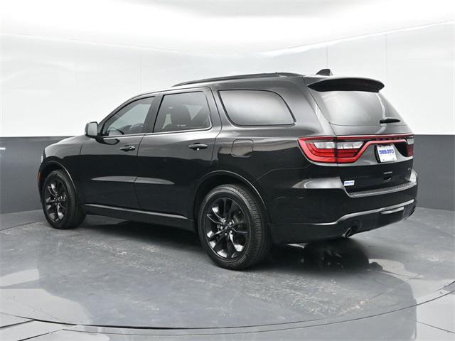 used 2024 Dodge Durango car, priced at $40,253