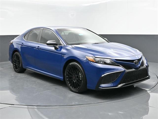 used 2023 Toyota Camry car, priced at $23,997