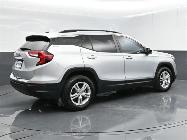 used 2022 GMC Terrain car, priced at $21,894