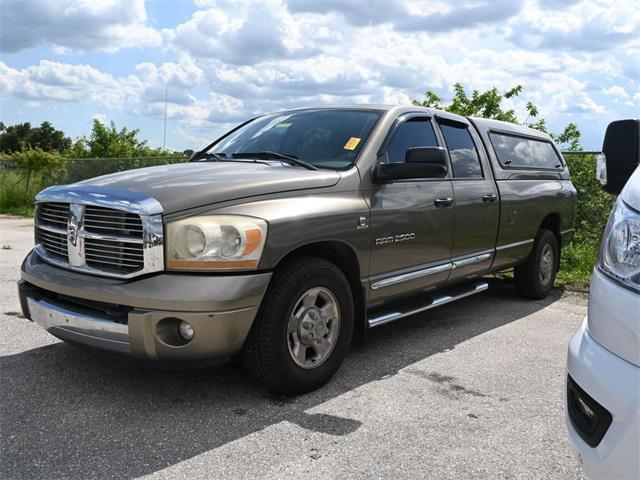 used 2006 Dodge Ram 2500 car, priced at $16,949