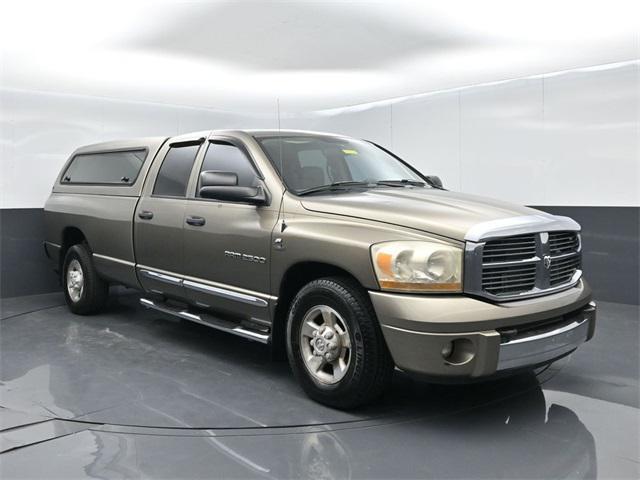 used 2006 Dodge Ram 2500 car, priced at $16,949