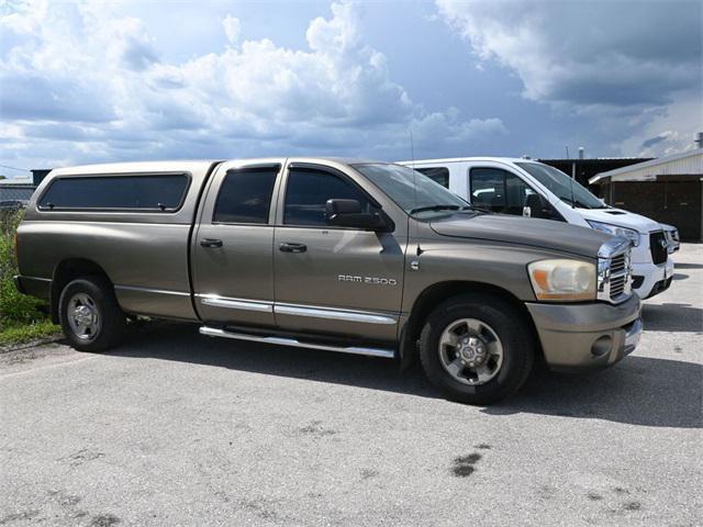 used 2006 Dodge Ram 2500 car, priced at $16,949