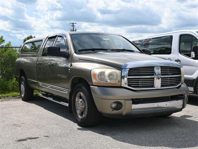 used 2006 Dodge Ram 2500 car, priced at $16,949