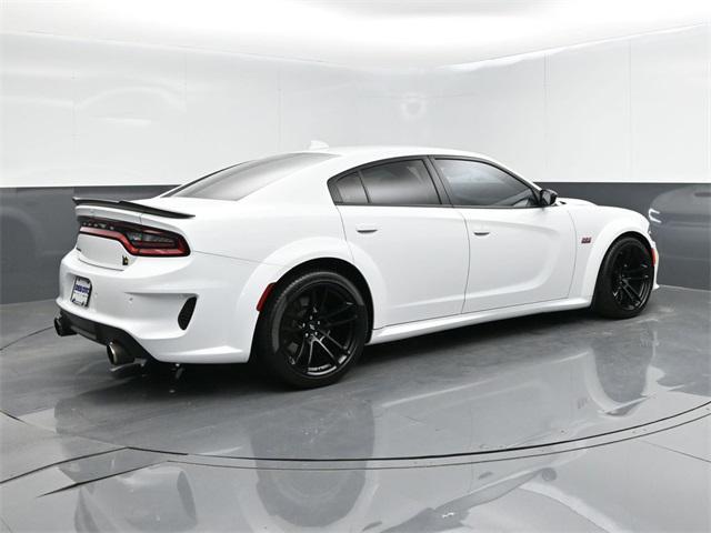 used 2023 Dodge Charger car, priced at $52,995