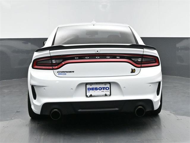 used 2023 Dodge Charger car, priced at $52,995