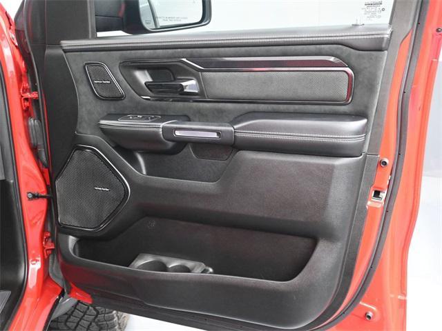 used 2022 Ram 1500 car, priced at $76,224