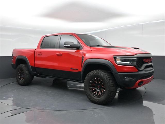 used 2022 Ram 1500 car, priced at $76,224