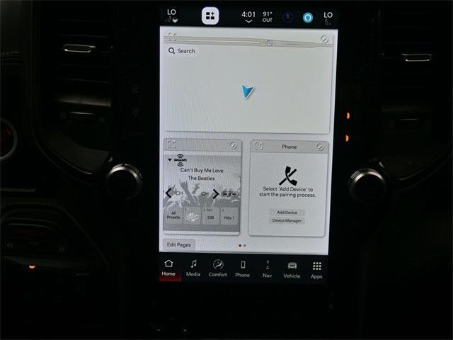 used 2022 Ram 1500 car, priced at $76,224