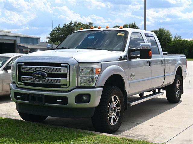 used 2015 Ford F-350 car, priced at $37,328
