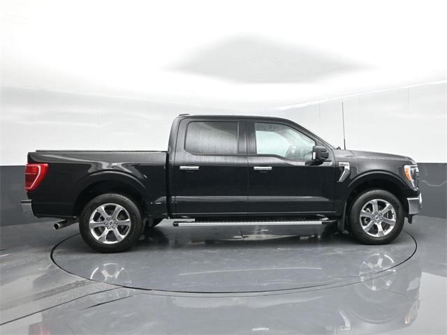 used 2023 Ford F-150 car, priced at $39,995