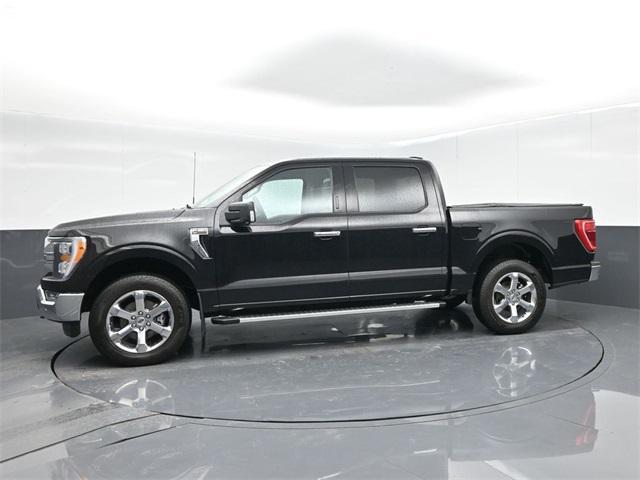 used 2023 Ford F-150 car, priced at $39,995