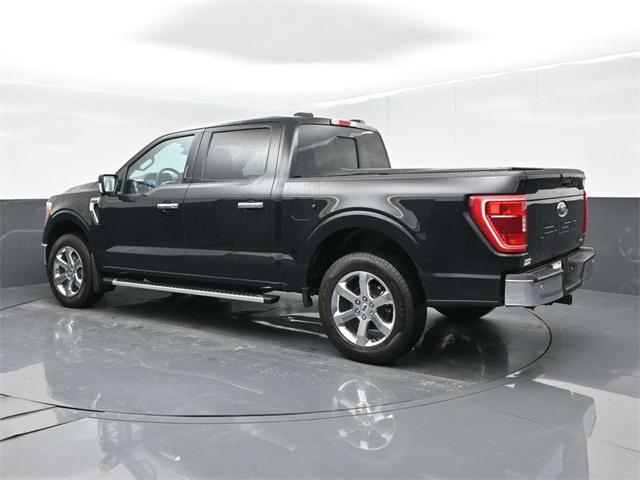 used 2023 Ford F-150 car, priced at $39,995