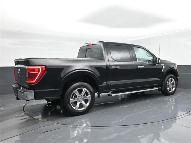 used 2023 Ford F-150 car, priced at $39,995