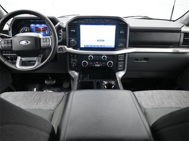 used 2023 Ford F-150 car, priced at $39,995