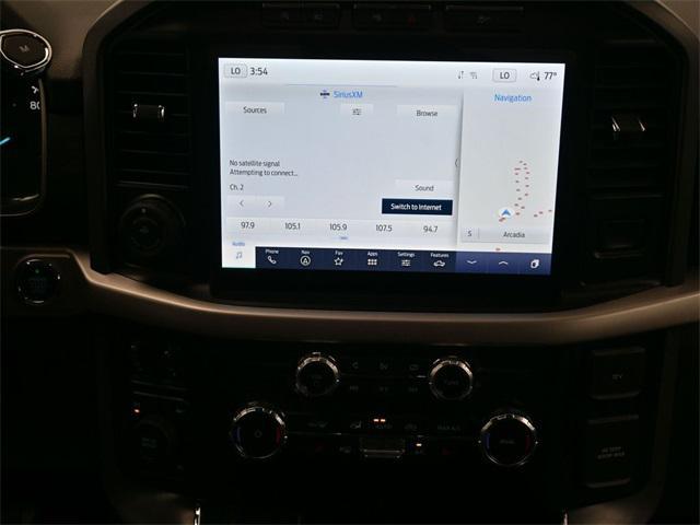 used 2023 Ford F-150 car, priced at $39,995