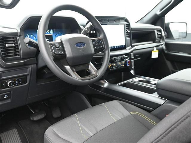 new 2024 Ford F-150 car, priced at $39,747