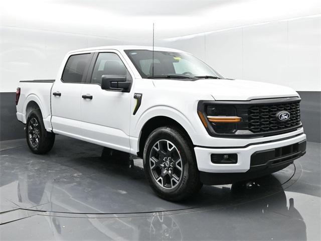 new 2024 Ford F-150 car, priced at $39,747