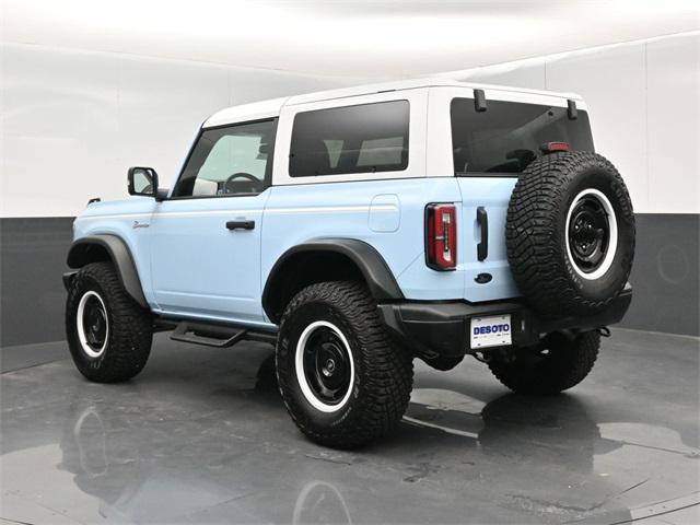 used 2024 Ford Bronco car, priced at $62,944