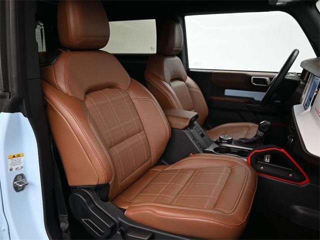 used 2024 Ford Bronco car, priced at $62,944