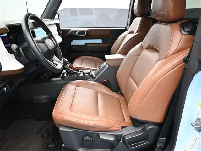 used 2024 Ford Bronco car, priced at $62,944