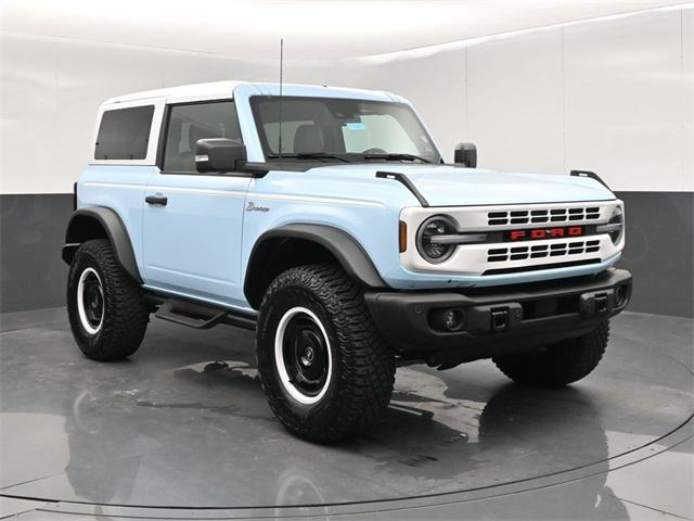 used 2024 Ford Bronco car, priced at $62,944