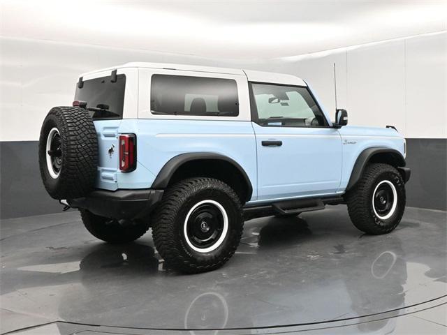 used 2024 Ford Bronco car, priced at $62,944