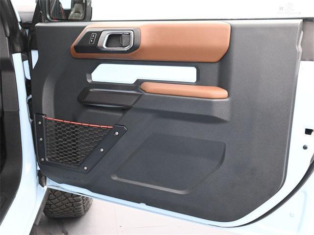used 2024 Ford Bronco car, priced at $62,944