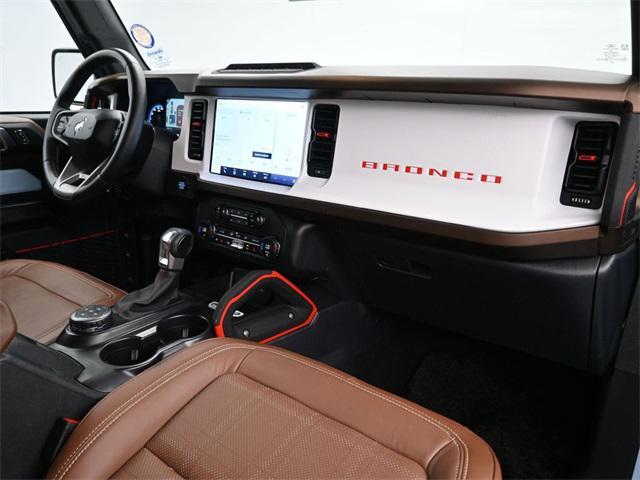 used 2024 Ford Bronco car, priced at $62,944