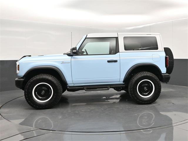 used 2024 Ford Bronco car, priced at $62,944