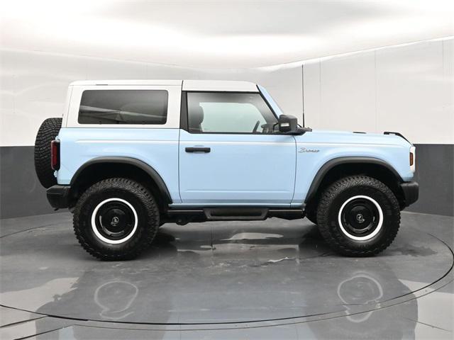 used 2024 Ford Bronco car, priced at $62,944