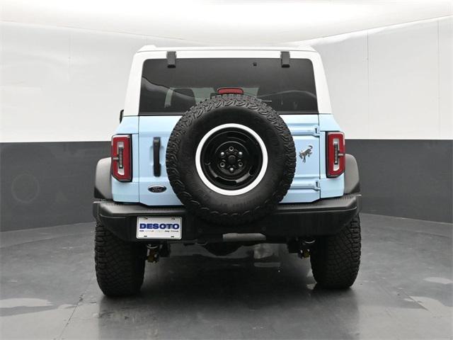 used 2024 Ford Bronco car, priced at $62,944