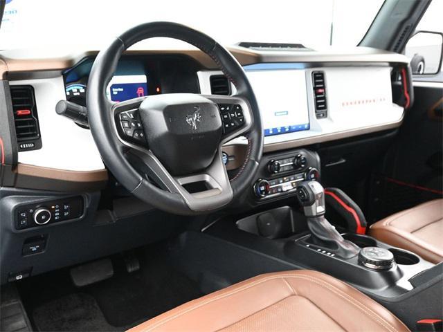 used 2024 Ford Bronco car, priced at $62,944